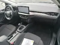 Gebraucht Ford Focus Titanium 125 PS (91 kW) 2024 Schwarz Kombi