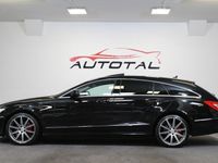 gebraucht Mercedes CLS350 CLSCDI*Shooting Brake*Navi*Kamera*LED*H&K