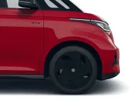Gebraucht VW ID. Buzz GTX 250 kW (340 PS) 2025 Kirschrot Van / Kleinbus