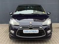 Gebraucht Citroën DS3 Limited Edition 1955 110 PS (80 kW) 2015 Blau Kleinwagen
