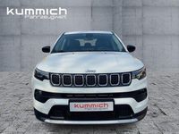 Gebraucht Jeep Compass Altitude 131 PS (96 kW) 2025 Weiß SUV