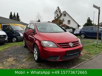 Gebraucht VW Golf Plus Cross Comfortline 116 PS (85 kW) 2005 Rot Van / Kleinbus