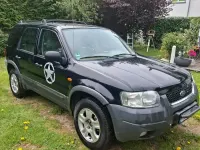 Gebraucht Ford Maverick XLT 124 PS (91 kW) 2003 Schwarz SUV