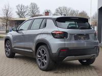 Neu Jeep Avenger Summit 110 PS (80 kW) 2026 Grau SUV