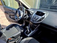 Gebraucht Ford B-MAX SYNC Edition 101 PS (74 kW) 2016 Schwarz Van / Kleinbus
