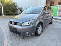 Gebraucht VW Touran Cup 140 PS (102 kW) 2014 Grau Van / Kleinbus