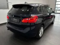 Gebraucht BMW 216 Advantage 102 PS (75 kW) 2018 Imperialblau Van / Kleinbus