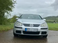 Używany VW Golf 75 KM (55 kW) 2004 Srebrny Coupe
