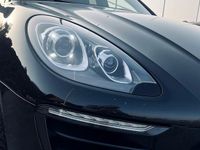 Gebraucht Porsche Macan S 258 PS (189 kW) 2018 Schwarz SUV