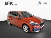 gebraucht BMW 218 i GT Advantage PA PDC RFK HUD Tempo Nav Shz LED
