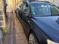 Gebraucht Audi A6 170 PS (125 kW) 2008 Grau Kombi