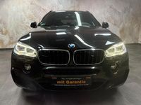Gebraucht BMW X6 M Sport 258 PS (189 kW) 2015 Schwarz SUV