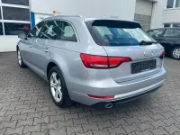 Gebraucht Audi A4 Sport 150 PS (110 kW) 2016 Silber Kombi