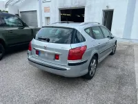 Gebraucht Peugeot 407 158 PS (116 kW) 2024 Silber Kombi