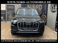 Gebraucht Audi Q7 Design 286 PS (210 kW) 2021 Mythosschwarz metall (metallic) SUV