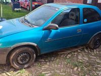 Second-hand Opel Corsa Slam 45 CP (33 kW) 1995 Albastru Hatchback