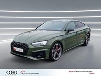 Gebraucht Audi S5 Sportback Ambiente 341 PS (250 kW) 2022 Distriktgrün metallic Kleinwagen