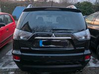 Gebraucht Mitsubishi Outlander 157 PS (115 kW) 2010 Schwarz SUV