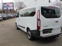Gebraucht Ford Transit Custom 101 PS (74 kW) 2015 Weiß Van / Kleinbus