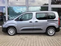 Neu Toyota Proace Verso City 110 PS (80 kW) 2026 Silver metallic Kombi