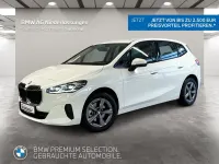 Gebraucht BMW 220 Active Tourer Efficient Dynamics 156 PS (114 kW) 2025 Weiß Van / Kleinbus