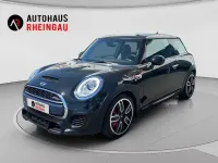 Używany Mini John Cooper Works Chili 231 KM (169 kW) 2015 Czarny Hatchback