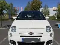 Gebraucht Fiat 500 S 86 PS (63 kW) 2014 Weiß Limousine