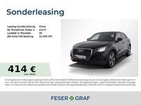 Neu Audi Q2 150 PS (110 kW) 2025 Schwarz SUV