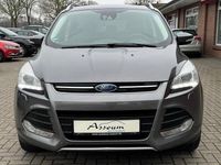 Gebraucht Ford Kuga Titanium 163 PS (119 kW) 2014 Grau SUV