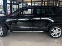 Gebraucht Seat Ateca FR 150 PS (110 kW) 2022 Schwarz SUV