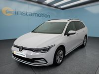 Gebraucht VW Golf VIII 150 PS (110 kW) 2023 Weiß Kombi