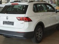 Gebraucht VW Tiguan Comfortline 150 PS (110 kW) 2016 Weiß SUV