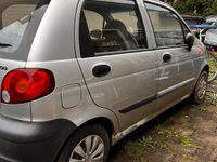 Gebraucht Chevrolet Matiz 52 PS (38 kW) 2003 Silber Kleinwagen