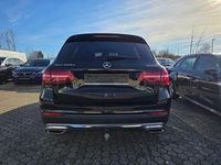 Gebraucht Mercedes GLC220 170 PS (125 kW) 2018 Schwarz SUV