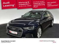 Gebraucht Audi A6 Design 245 PS (180 kW) 2023 Firmamentblau metallic Kombi