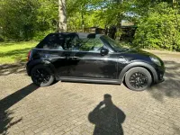 Gebraucht Mini One Cabriolet 102 PS (75 kW) 2018 Schwarz Cabrio