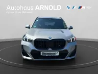 Gebraucht BMW X1 M Sport 163 PS (119 kW) 2026 Spacesilber SUV