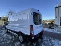 Gebraucht Ford Transit Trend 131 PS (96 kW) 2024 Frozen white Van / Kleinbus