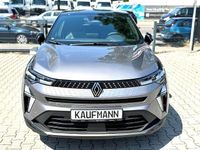 Gebraucht Renault Captur Techno 143 PS (105 kW) 2025 Grau SUV