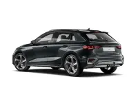 Brugt Audi A3 Ambiente 150 HK (110 kW) 2025 Grå Stationcar