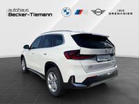 Neu BMW X1 Exclusive 136 PS (100 kW) 2025 Alpinweiss uni SUV
