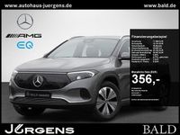 Gebraucht Mercedes EQA300 Advanced 167 kW (228 PS) 2024 Metalliclack mountaingrau SUV