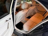 Gebraucht Mercedes C220 147 PS (108 kW) 2005 Schwarz Limousine