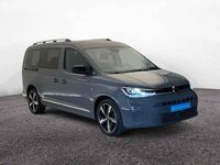 Gebraucht VW Caddy Maxi Style 122 PS (89 kW) 2022 Pure grey Van / Kleinbus