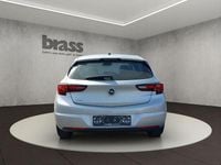 Usado Opel Astra Design & Tech 110 HP (80 kW) 2021 Prateado Carrinha