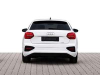 Gebraucht Audi Q2 S-Line 150 PS (110 kW) 2022 Weiß SUV