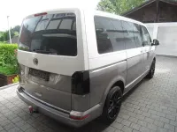 Gebraucht VW Multivan 204 PS (150 kW) 2016 Gold Van / Kleinbus