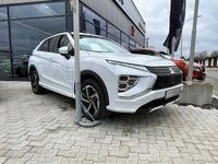 Gebraucht Mitsubishi Eclipse Cross Plus 98 PS (72 kW) 2024 Weiß SUV