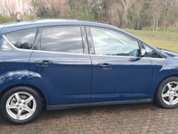 gebraucht Ford C-MAX Champions Edition AHK HU NEU