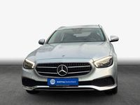 Gebraucht Mercedes E220 Avantgarde 194 PS (142 kW) 2021 Silber Limousine